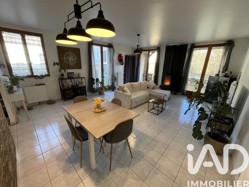 Maison - 103 m² - 5 pièces