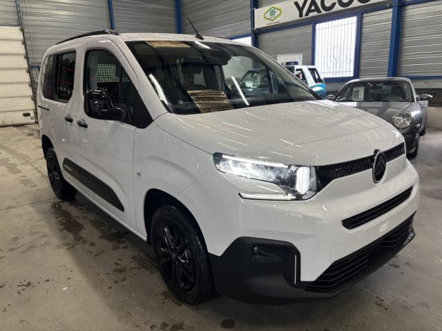 Citroën Berlingo Van m Diesel 130 Ch Auto Tva Recuperable 5 Places