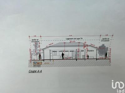 Maison - 95 m² - 4 pièces