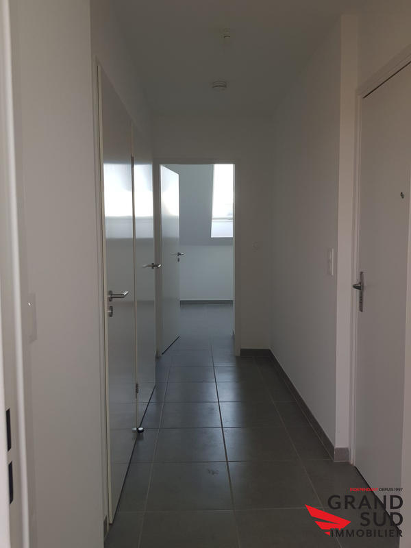 Appartement - 59 m² - 3 pièces