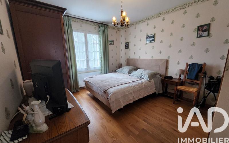 Maison - 103 m² - 5 pièces