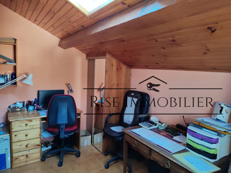 Maison - 135 m² - 5 pièces