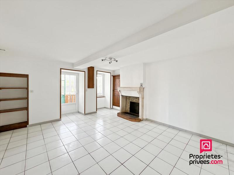 Maison - 116 m² - 4 pièces