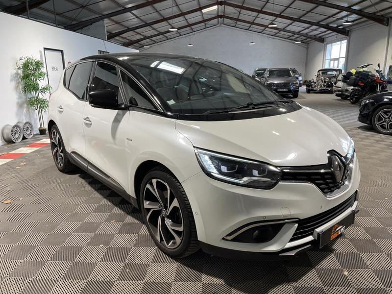 Renault Scénic 4 1.6 Dci 130ch -One Édition Bose-Sièges Chauffant-Toit Pano-Garantie 6 Mois-