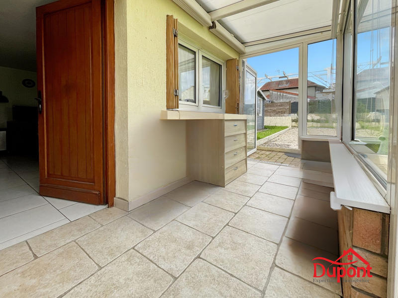 Maison ancienne - 81 m² - 5 pièces