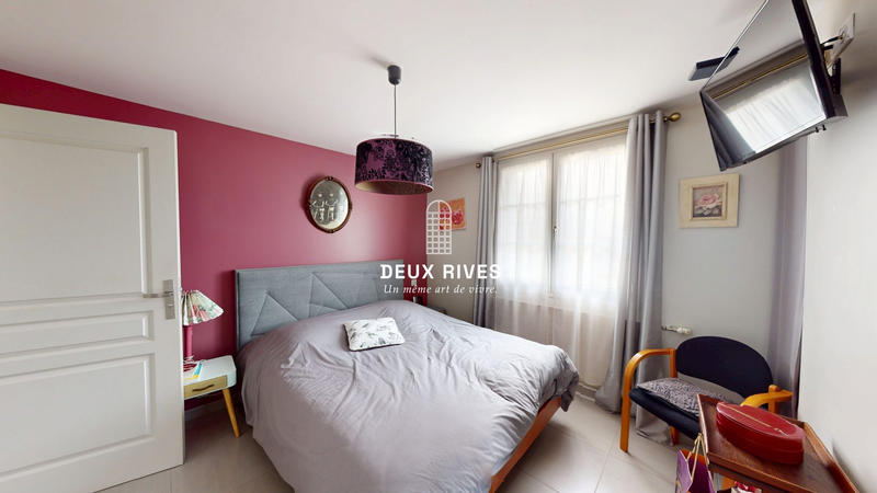 Maison ancienne - 207 m² - 7 pièces