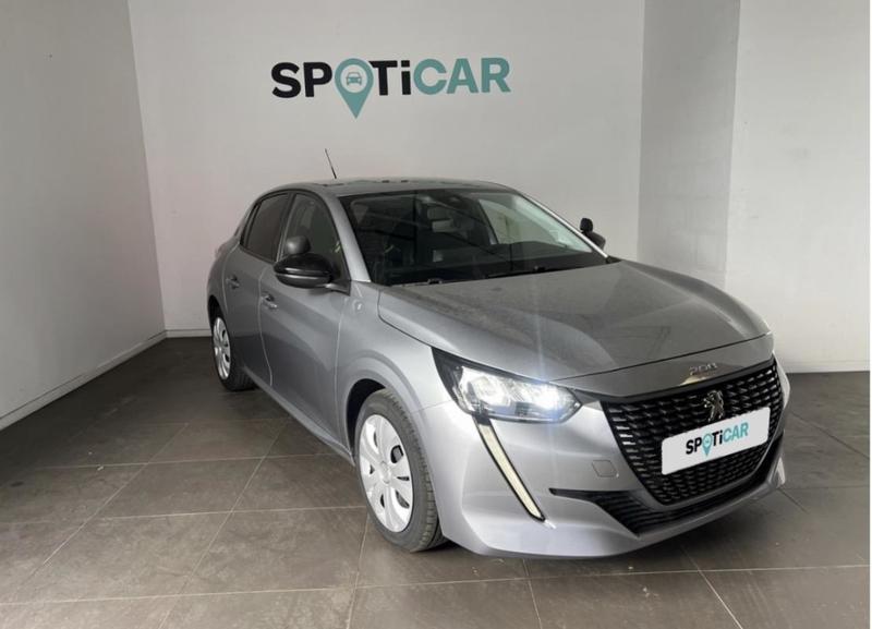 Peugeot 208 II Bluehdi 100 s&amp;S Allure Auto Ecole