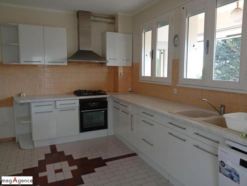 Maison - 160 m² - 7 pièces