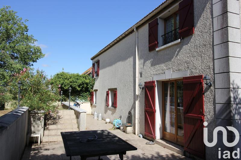 Maison - 155 m² - 6 pièces