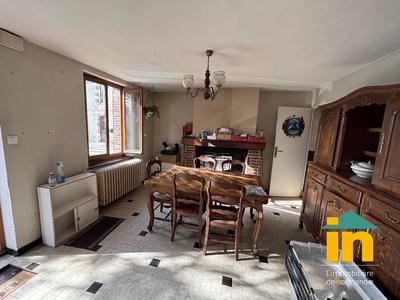 Maison de ville - 150 m² - 6 pièces