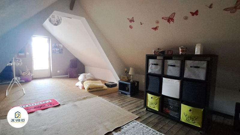 Ferme - 173 m² - 9 pièces