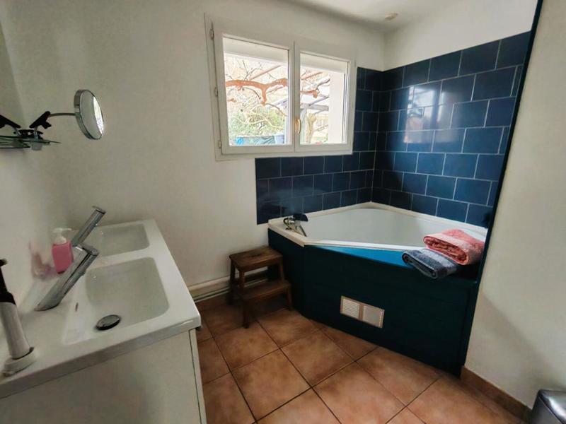 Maison - 86 m² - 4 pièces