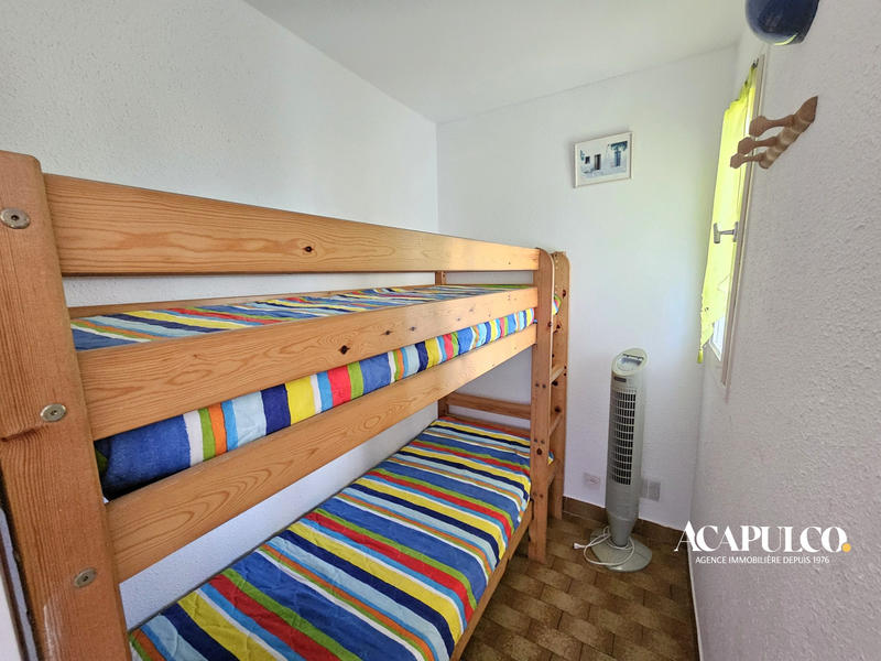 Appartement - 19 m² - 1 pièce