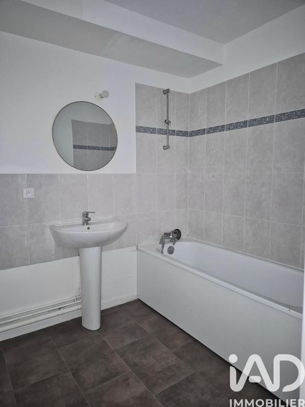 Appartement - 59 m² - 3 pièces