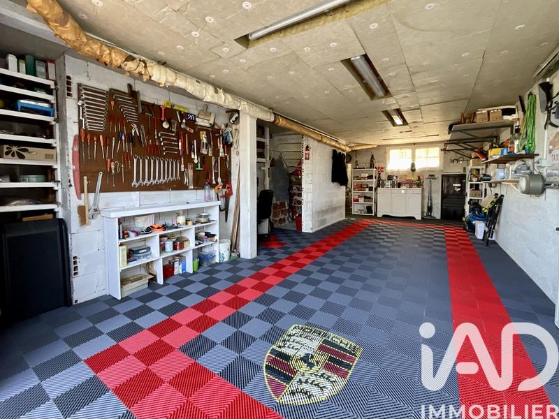 Maison - 122 m² - 5 pièces