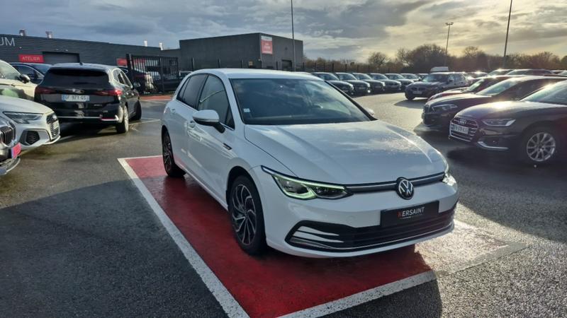 Volkswagen Golf 1.5 Etsi Opf 150 Dsg7 Style 1st