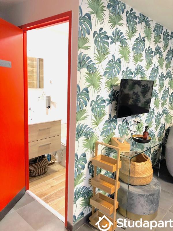 Appartement - 25 m² - 2 pièces