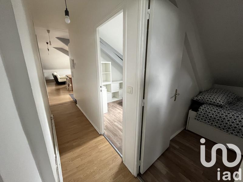 Appartement - 45 m² - 4 pièces