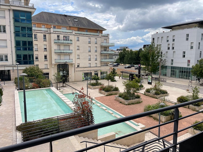 Appartement - 76 m² - 3 pièces