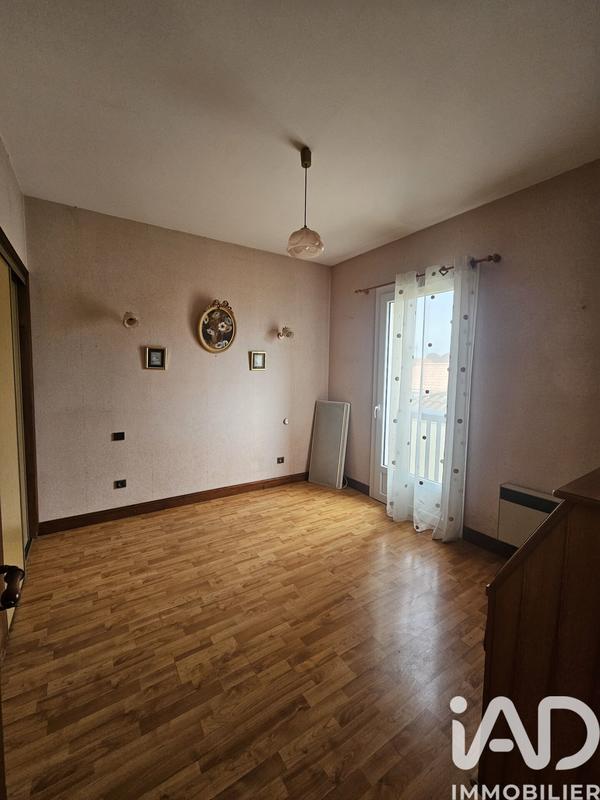 Maison - 97 m² - 4 pièces