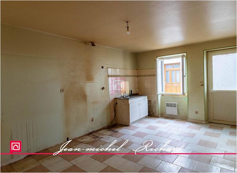 Maison - 40 m² - 2 pièces