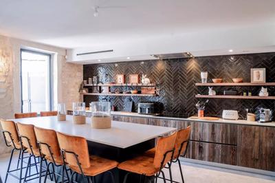 Maison de ville - 215 m² - 6 pièces