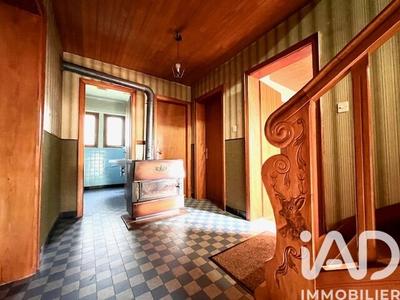 Maison - 140 m² - 7 pièces