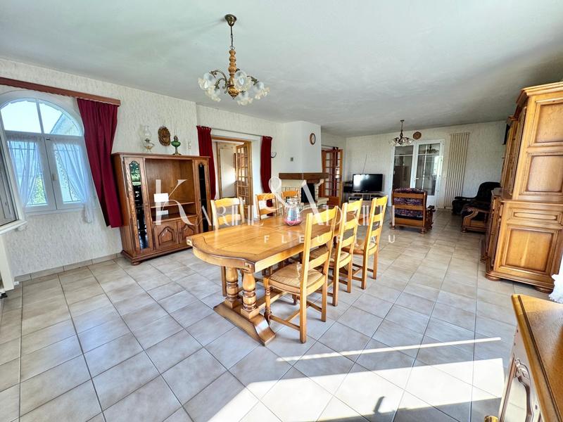 Maison - 135 m² - 6 pièces