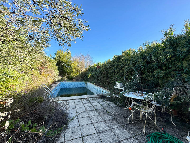 Maison de village - 190 m² - 7 pièces