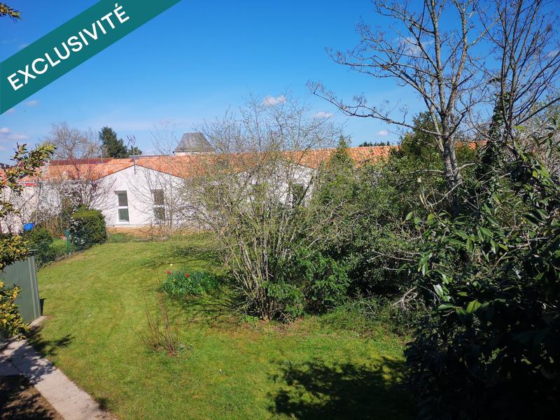 Maison - 128 m² - 6 pièces