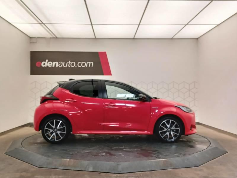 Toyota Yaris Hybride 116h Première