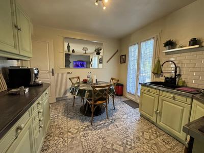 Maison - 112 m² - 5 pièces