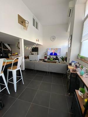 Duplex - 84 m² - 4 pièces