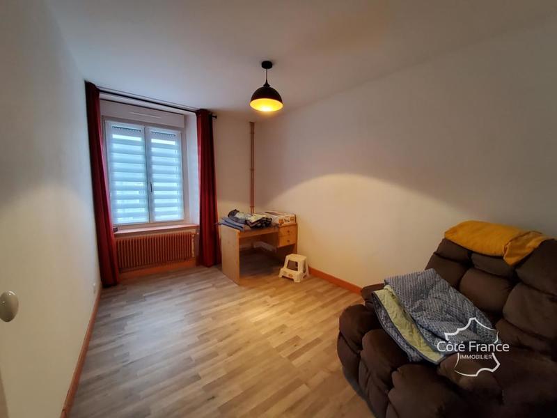 Maison de ville - 74 m² - 3 pièces