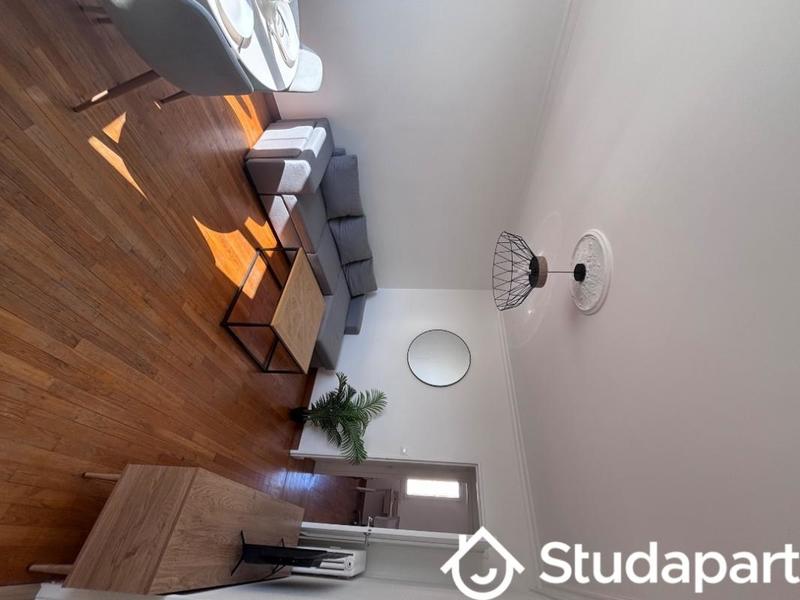 Appartement - 50 m² - 3 pièces