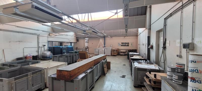 Local d'activités - 344 m² - 3 pièces