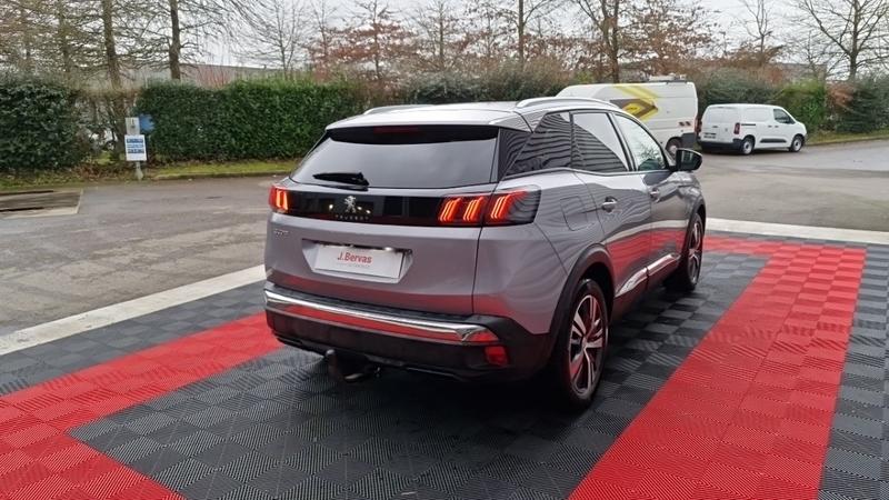 Peugeot 3008 Bluehdi 130ch Ss Eat8 Allure Pack