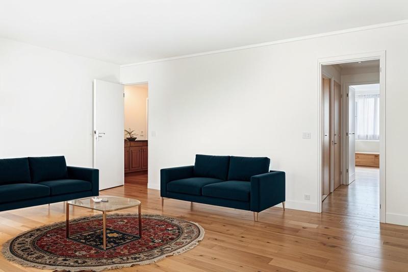 Appartement - 104 m² - 4 pièces