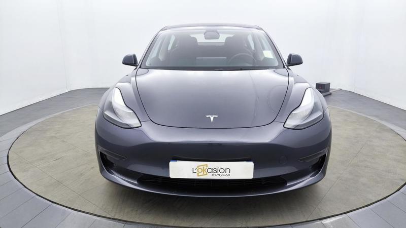 Tesla Model 3 Performance Awd