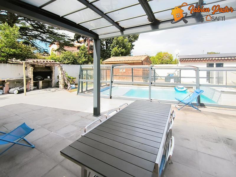 Villa - 190 m² - 7 pièces