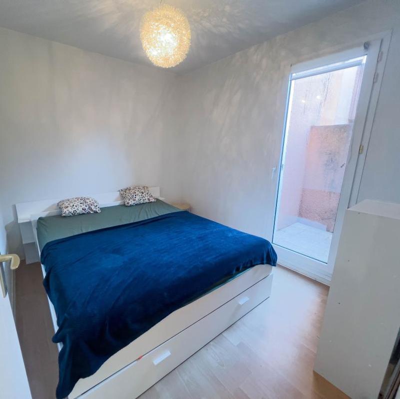 Appartement - 50 m² - 2 pièces