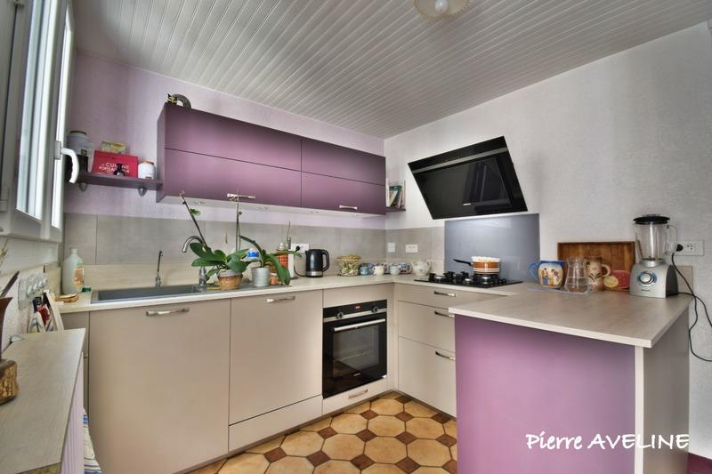 Maison - 133 m² - 4 pièces