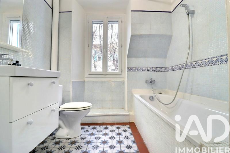 Maison de village - 110 m² - 5 pièces