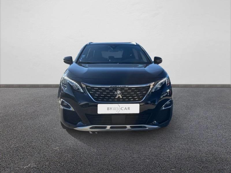 Peugeot 5008 PureTech 130ch s&amp;S Bvm6 Gt Line