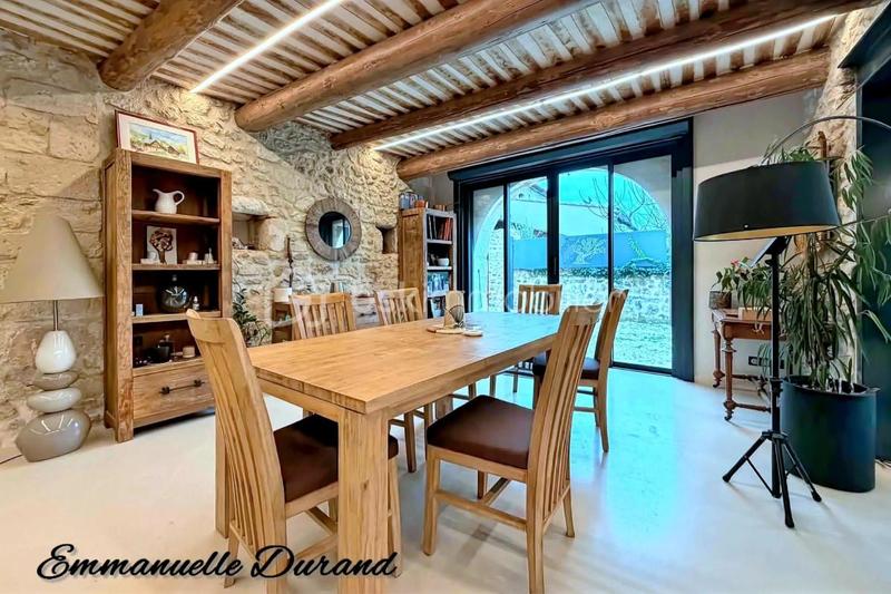 Maison de village - 190 m² - 5 pièces