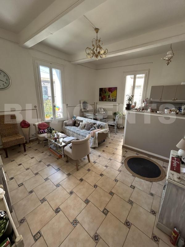 Appartement - 45 m² - 3 pièces