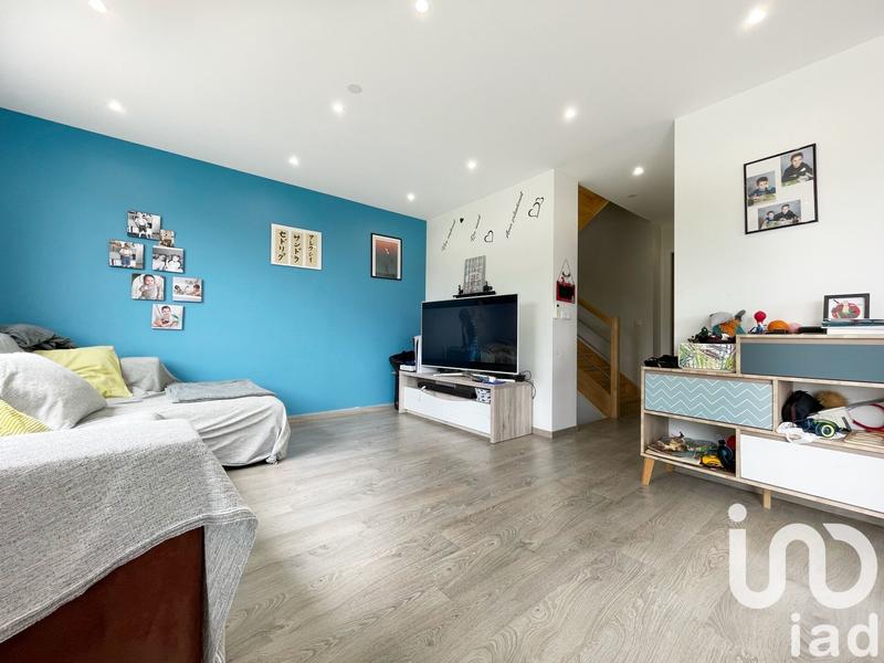 Maison - 129 m² - 5 pièces