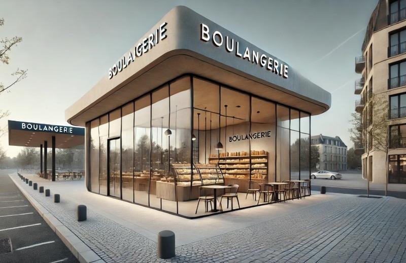 Fonds de commerce - 359 m²