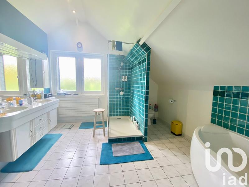 Maison - 130 m² - 6 pièces