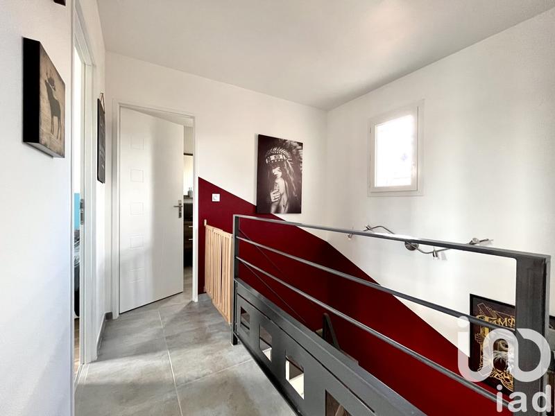 Maison - 111 m² - 4 pièces
